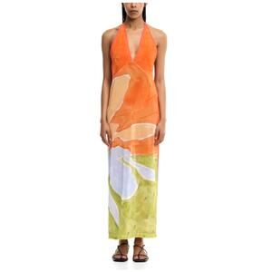 significant other poet asymmetrical dress Significant Other Poet Asymmetrical Dress